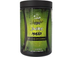 TwilightZone Dark Mass – Extreme Weight Gainer High Carb & Protein – Banana 1.5 kg