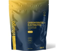 Vitargo Electrolyte - 1500 g - Citrus