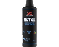 XXL Nutrition - MCT Olie - 500 ml