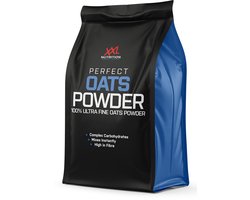 XXL Nutrition - Perfect Oats - Gemalen Haver, Complexe Koolhydraten, Havermout Poeder - Rijk aan Vezels - 5000 gram
