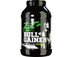 Zec+ Bullgainer (3500g) Banana Peanut - Gewichtstoename - Zonder Creatine