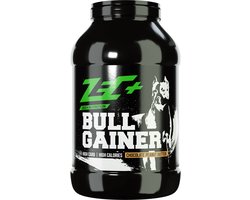 Zec+ Bullgainer (3500g) Chocolate Peanut Butter - Gewichtstoename - Zonder Creatine