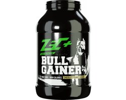 Zec+ Bullgainer (3500g) Chocolate Peanut Caramel - Gewichtstoename - Zonder Creatine