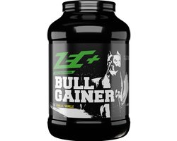 Zec+ Bullgainer (3500g) Vanilla - Gewichtstoename - Zonder Creatine