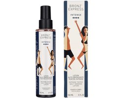 Academie Bronz'Express Intense Tinted Self-Tanning Lotion