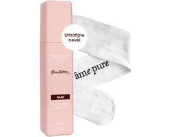 âme pure GLOWGETTER DARK - Zelfbruinende Spraymist Voor Een Natuurlijke Tan