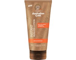 Australian Gold Instant Sunless Lotion - 177 ml - zelfbruiner