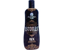 Australian Gold Sinfully Bronze Lotion Zelfbruiningsmist 250ml Vrouw