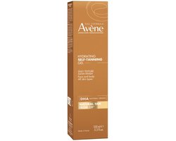Avène Zelfbruinende Hydraterende Gel, Natuurlijke teint, Gezicht & Lichaam, alle huidtypes