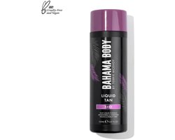 Bahama Body | Liquid Tan Dark - 150ml - Vegan