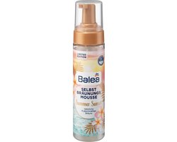 Balea Zelfbruinende mousse Summer Sunset, 200 ml