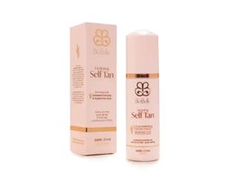 BiaBelle | BiaBelle Hydrating Self Tan Dark 02