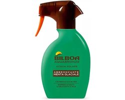 BILBOA snelbruinings-spray verfrissend met munt zonder spf