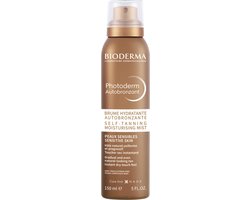 Bioderma Photoderm Autobronzant Brume Autobronzante Hydratante Spray