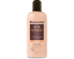 Biodermal Zelfbruiner - Zelfbruinende lotion - Body Light 200ml