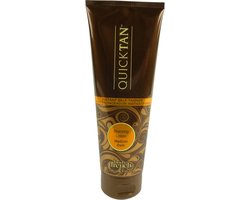 Body Drench Quick Tan Bronzing Lotion Medium Dark Body-lotioncreme-lotion - 1x236ml