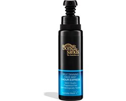 Bondi Sands - 1 Hour Express Face Mist - Self Tanning - 70 ml