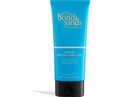 Bondi Sands Everyday Gradual Self Tanning Milk Lotion, Body Moisturizer, Cocoa Butter, 150 ml - zelfbruiner- zelfbruinende melk