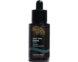 Bondi Sands - Self Tan Drops Dark - 30ml
