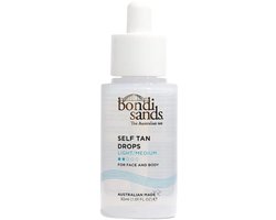 Bondi Sands - Self Tan Drops Light/Medium - 30ml
