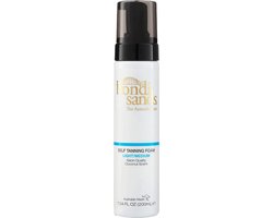 Bondi Sands Self Tanning Foam Light Medium 200 ml