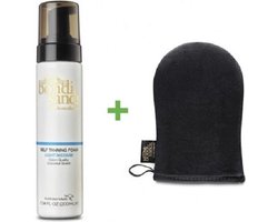 Bondi Sands Self Tanning Foam Light/Medium & Application Mitt Promopakket
