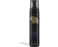 Bondi Sands Self Tanning Foam Ultra Dark - 2 x 200 ml - Voordeelverpakking