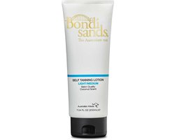 Bondi Sands Self Tanning Lotion 200 ml - Light/Medium