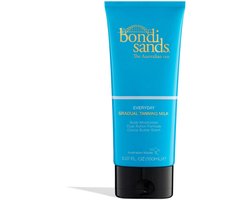 Bondi Sands Zelfbruiner Bodylotion – 150 ml – Natuurlijke Bruining – Travel Must Have - Streeploos & Niet Oranje - Opbouwend - Elke dag Dagelijks - Skin Care - Huid verzorging - Hydraterend - Cocoa Butter Geur