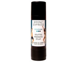 Bronz' Express Gradual Magic Radiance Drops For Face & Body