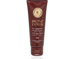 Bronz'Express - Gel Bronzant Teintee - 75 ml