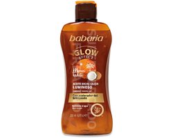 Bruinende Gel Coco Exotic Babaria (200 ml)