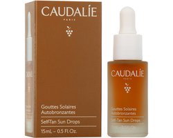 Caudalie Self Tan Sun Drops Zelfbruinend serum 15ml