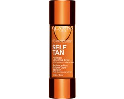 Clarins Radiance-plus Golden Glow Booster Body - Zelfbruiner voor een zongebruinde teint - 30 ml