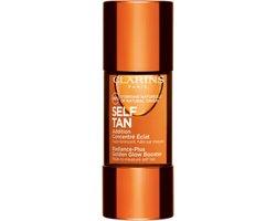 Clarins Radiance-Plus Golden Glow Booster Face Zelfbruiner - 15 ml