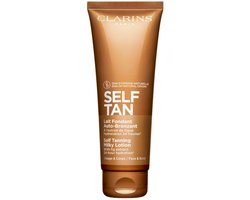 Clarins - Self-Tanning Milky Lotion 125 ml