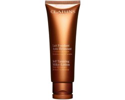Clarins Self Tanning Milky Lotion Zelfbruiner - 125 ml
