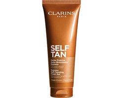 CLARINS Selftan - EXPRESS SELF-TANNING FRESH GEL 125 ML