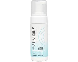Cleansing Mousse St. Moriz Self Tan Remover Bronzer Fast 100 ml 200 ml