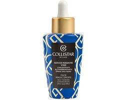 Collistar Magic Drops Face Self-Tanning - Snelle, natuurlijke bruine teint - 50 ml