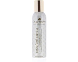 Curasano Sprayfond Express Golden Beach N°10 - 125 ml - Zelfbruiner