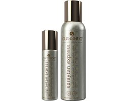 Curasano Spraytan Zelfbruiner Tanning 150 ml. + 50 ml.
