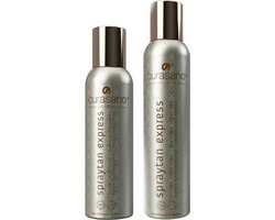 Curasano Spraytan Zelfbruiner Tanning 200 ml. + 50 ml.