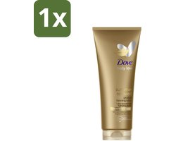 Dove Body Love Zelfbruinende Bodylotion - Summer Revived - Medium-Dark - 200 ml - 1 stuk