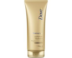 Dove Derma Spa Summer Revived - Fair To Medium Skin