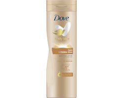 Dove VISIBLE GLOW Self-Tanning Body Lotion Medium 400ml