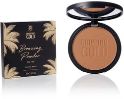 Dripping Gold | Endless Summer Matte Bronzer - Vegan