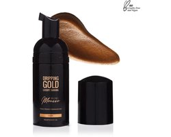 Dripping Gold | Mini Tanning Mousse Dark - 90ml - Vegan