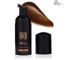 Dripping Gold | Mini Tanning Mousse Ultra Dark - 90ml - Vegan