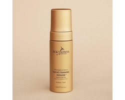 Eco by Sonya - Cacao Tanning Mousse - medium/dark 125ml